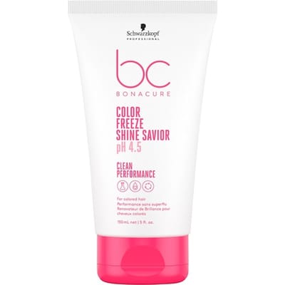 Schwarzkopf Professional Color Freeze Schijn Redder Haarserum Dames 150 ml