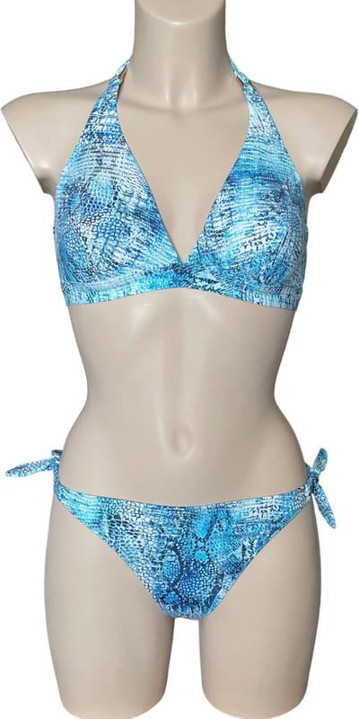 Cyell Bikinitopje - Sahara Blue Padded - Maat 38D