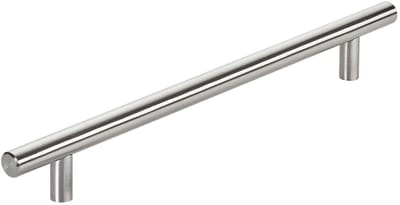 Meubelgreep G17 Boorgatafstand 192 mm geborsteld Stanghandgreep / relinggreep van SOTECH