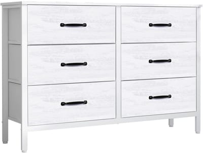 VELTRR® Ladenkastje - Ladeblok Bureau Organizer - Archiefkast - Wit