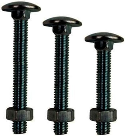 Blackline Slotbout 45855 M8x55mm Ring+Moer - 25 stuks