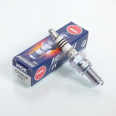 ngk bougie voor motor kawasaki 750 zx-7 rr ninja 1996 tot 2000 nieuw