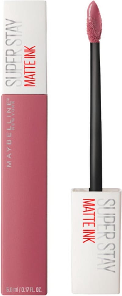 Maybelline SuperStay Matte Ink Langhoudende Liquid Lipstick - 15 Lover - 3 Stuks - Voordeelverpakking