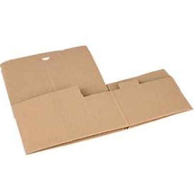 Verzenddoos voor goederen, 305 x 215 x 135 mm