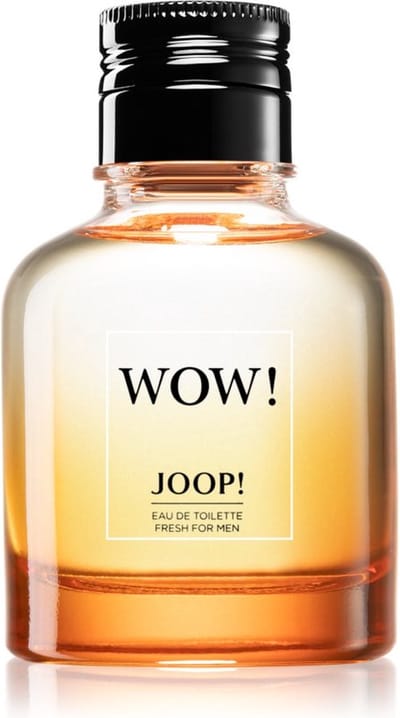 Joop! Joop! Wow! Fresh For Men Eau De Toilette 40 Ml