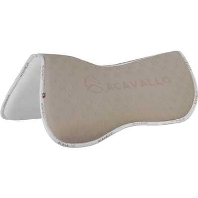 Siliconen en bamboe schokdemper voor paarden Acavallo MF HPS CW-CS