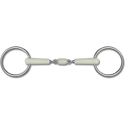 Dubbelgebroken Bustrens, Happy Mouth - Bijna Uitverkocht!