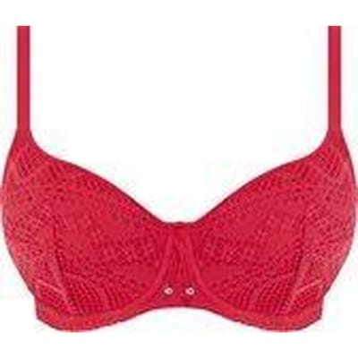 Freya - SUNDANCE UW Sweetheart Bikini Top - RED - Vrouwen - Maat 75F