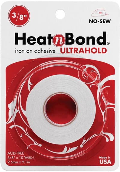 HeatnBond - Ultrahold strijklijm - 9.5 mm x 9.1 m - 3509.38