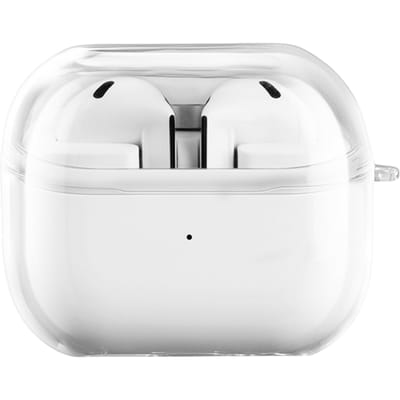 Mocaa Samsung Galaxy Buds3 (Pro/FE) Beschermhoesje Transparant