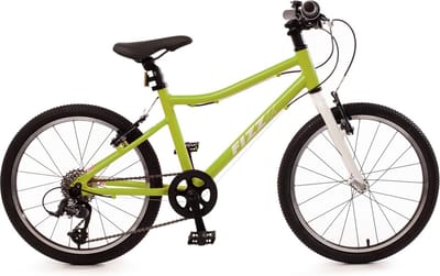 Bachtenkirch kinderfiets Fizz 20 inch alu, groen