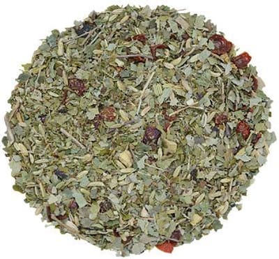 Madame Chai - Madame afslankt thee - Mate thee - Afslank thee -Detox - afslanken op basis van kruiden