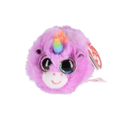 Ty - Knuffel - Teeny Ty - Rosette Unicorn - 10cm