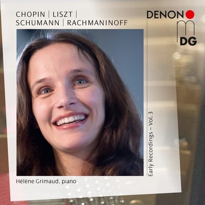 Early Recordings Vol.2 - Helene Grimaud, Symphonieorchest