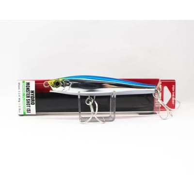 Leurre coulant Yo Zuri Hydro Monster Shot 95 R1450-B (1541) black