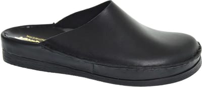 Rembrandt 466 zwart 260 Heren Slipper-Zwart-41