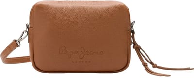 Pepe Jeans Anais Key Tas Bruin