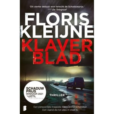 Klaverblad - Floris Kleijne