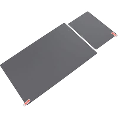 2 Stuks Auto Scherm Gehard Glas Beschermer 15in 8in Hoofd Achter Scherm Display Gehard Glas