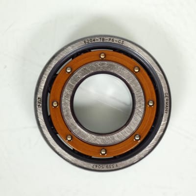 Roulement moteur FAG pour Moto Derbi Senda 6204-TB-P6-C3 Neuf