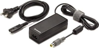 Lenovo 42T4417 netvoeding & inverter Binnen 65 W Zwart
