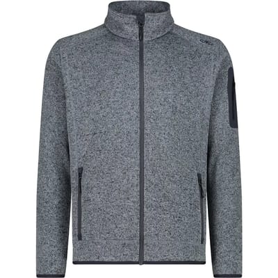 Cmp 3h60747n Fleece Grijs XL Man