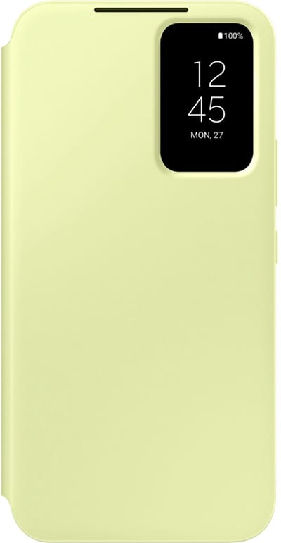 Samsung - Smart S View Hoesje - Galaxy A54 - Lime