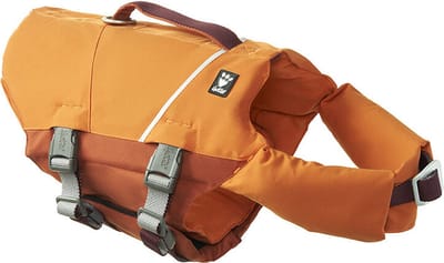 Hurtta zwemvest Savior eco bucktorn 10-15 kg