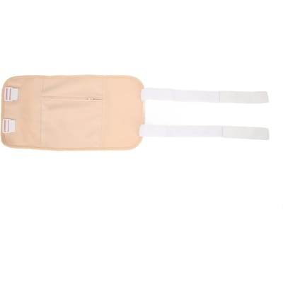 Wonderolie Pakking Kompres Lever Detox Herbruikbaar Minder Geknoei Comfort Slaap Pasvorm Wonderolie Wikkel Huid