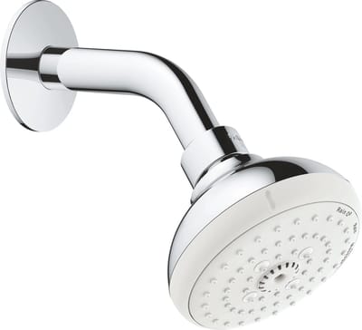 GROHE New Tempesta 100 Hoofddouche - 3 stralen