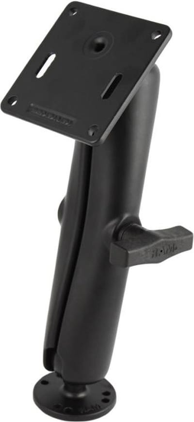 VESA 75 lange klemhouder set C-Kogel RAM-101U-D-2461
