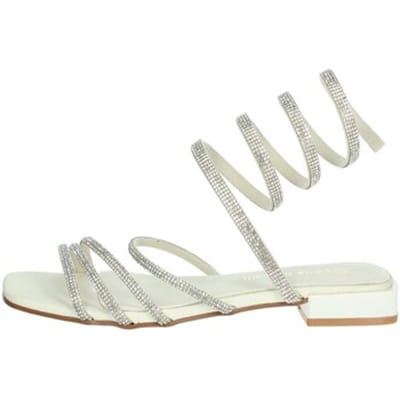 Platte sandalen Laura Biagiotti 9009