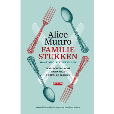 Familiestukken - Alice Munro