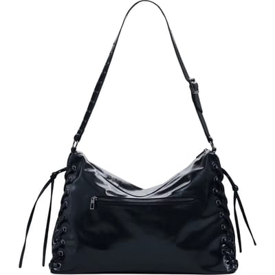 Desigual schoudertas Galaxy Leiria Shoulder Bag Black zwart