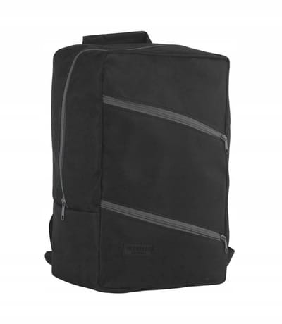 Vliegtuighandbagagerugzak 40x20x25cm - Ideaal voor Ryanair