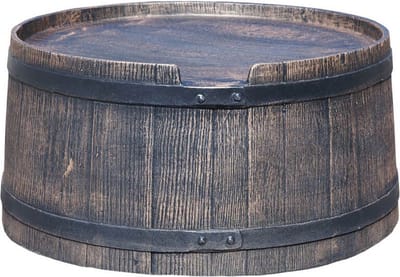 Roto - Roto regenton voet - 500 liter