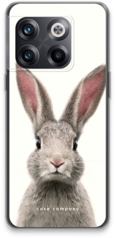 Case Company® - Hoesje geschikt voor OnePlus 10T hoesje - Daisy - Soft Cover Telefoonhoesje - Bescherming aan alle Kanten en Schermrand