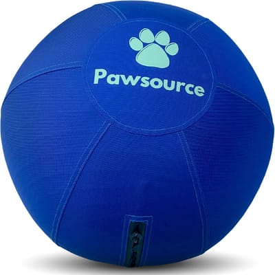 Pawsource herding ball hond - Herdingbal - Blauw
