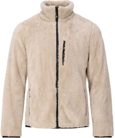 Nordberg Erik Fleece Vest - Heren - Sand - Maat M