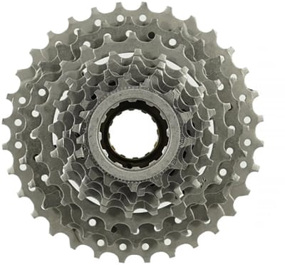 Wag Freewheel Threadm 8s Fietscassette Zilver 8s / 13-32t