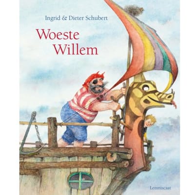 Woeste Willem - Ingrid Schubert