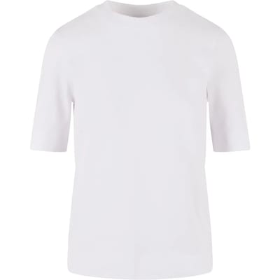 Urban Classics - Classy Dames Tshirt - XL - Wit
