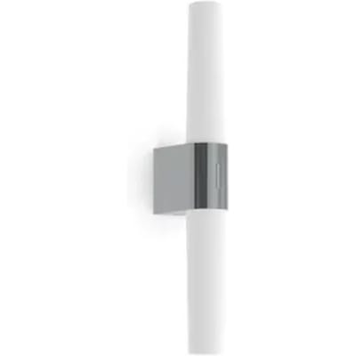 Nordlux Wandlamp Led Helva Metaal Chroom 60w
