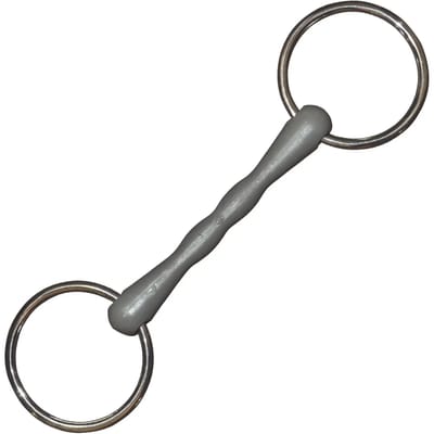 2 ring bit voor hars paard Privilège Equitation