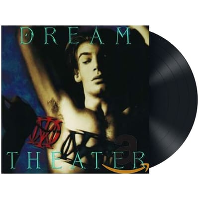 Dream Theater LP - When dream and day unite - voor Geen - standaard