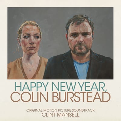 Clint Mansell - Happy New Year, Colin Burstead (LP) (Coloured Vinyl)