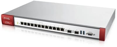 Zyxel ZyWALL ATP800 - sikkerhedsudstyr