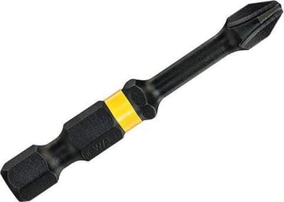Dewalt Schroefbits - Extreme Impact Torsion - Phillips Ph1 Impact - 57mm - 5 Stuks