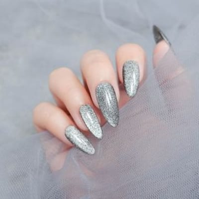 Cosplus - Da Vinci Color Code Cat Eyes Nail Gel Polish Leonardo Da Vinci's Cat Series 2 925 Black