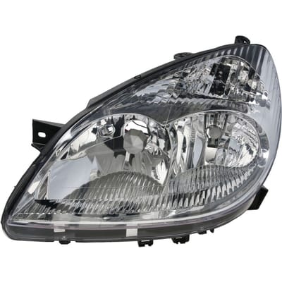 Koplampen TYC 20-0028-05-2, links